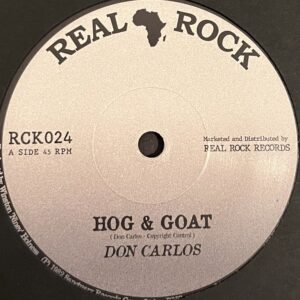 Don Carlos - Hog And Goat