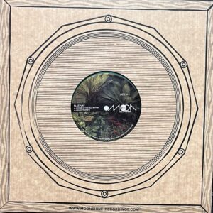 Flatplay ‎– Mystery Of The Belly Button EP