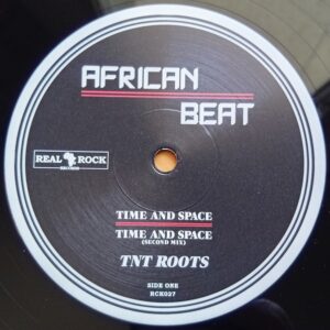 TNT Roots – Time And Space / Righteous Vibration
