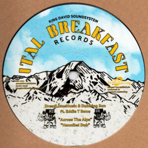 Dreadlionsmusic & Dubbing Sun feat. Eddie T-Bone – Across The Alps