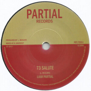 Liam Partial – 73 Salute