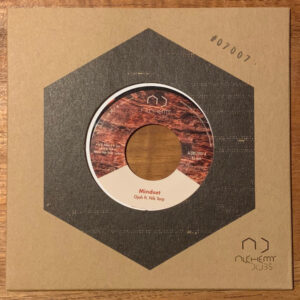 Ojah - Mindset (SECOND HAND VG)