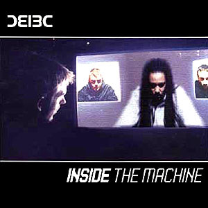 BC* – Inside The Machine (SECOND HAND VG++)
