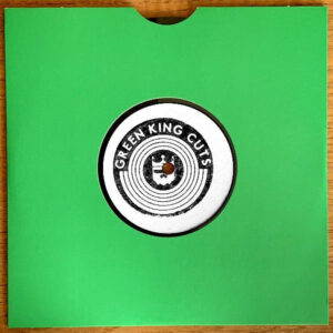 NAURAL HIFI - GKCDUBS070 (SLEEVE VG+)
