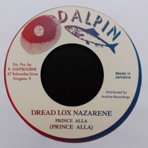Prince Alla ‎– Dread Lox Nazarene