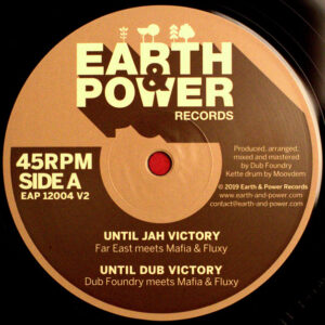 Far East, Mafia & Fluxy, Dub Foundry, Moovdem ‎– Until Jah Victory