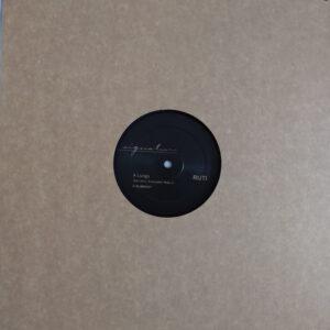 Ruti – Lungs (Calibre Extended Remixes)