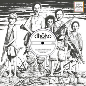 Sons of Manji, Marky Lyrical – Waache Watoto Wacheze / Hear The Cry