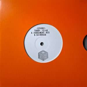 Tubby Isiah – Judgement Red/Scirocco