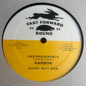 Karbon (D Hard 1), Samuel Lancine – Unconquerable