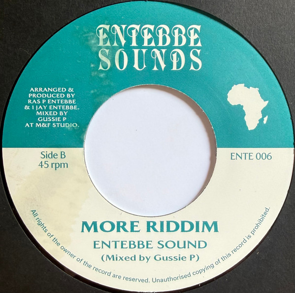 Sugar Minott – More Love - Imagen 2