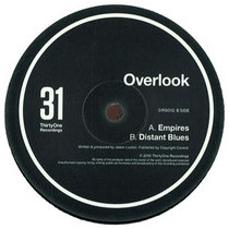 Overlook  ‎– Empires / Distant Blues