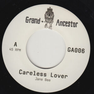 Jane Bee / Naram - Careless Lover / Careless Dub (SECOND HAND VG)