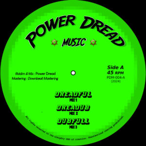 Power Dread ‎– Dreadful / Goliath