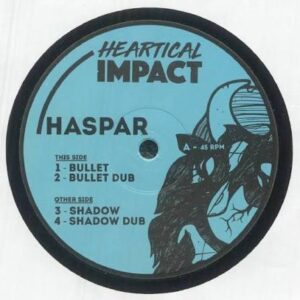 Haspar ‎– Bullet / Shadow