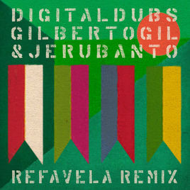 Gilberto Gil, Digital Dubs, Jeru Banto – Refavela Remix (SECOND HAND NM)