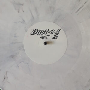 Dust-e-1 ‎– The Lost Dustplates EP