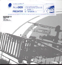 Predator – Hydra / Top Ranking (SECOND HAND VG+)