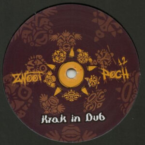 Krak In Dub ‎– Mount Medelay / Chant (SECOND HAND VG+)
