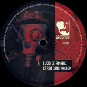 Lucio De Rimanez – Crash Bang Wallop / Rising Of Rhinos