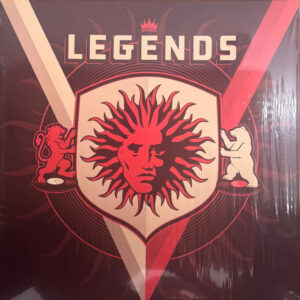 Dillinja & Bert ‎– Lionheart (VIP) / Love 4 You (VIP)