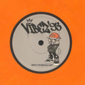 Subreachers – Bad Kingdom EP