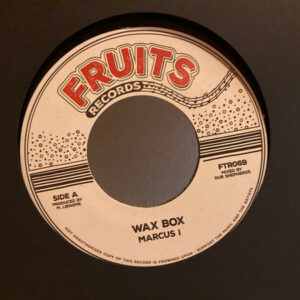 Marcus I, The 18th Parallel – Wax Box