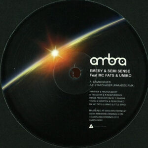 Emery & Semi Sense Featuring MC Fats & Umiko – Starchaser