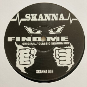 Skanna ‎– Find Me
