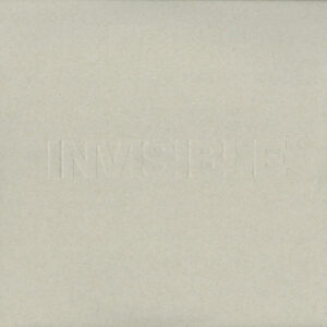 Various – Invisible 004 EP (X2LP)