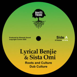 Lyrical Benjie, Sista 'Omi, Endurance, Slimmah Sound – Roots And Culture / Crush Down Fascism