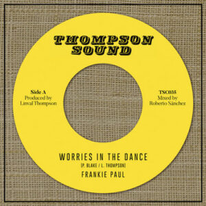 frankie paul - Worries In The Dance 
