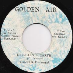 Gabriel & The Angel – Dread In A Earth