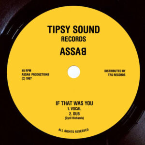 Assab – I'm A Loner Girl / If That Was You