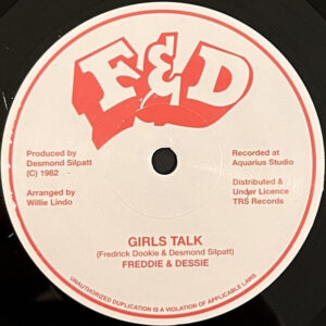 Freddie & Dessie – Girls Talk